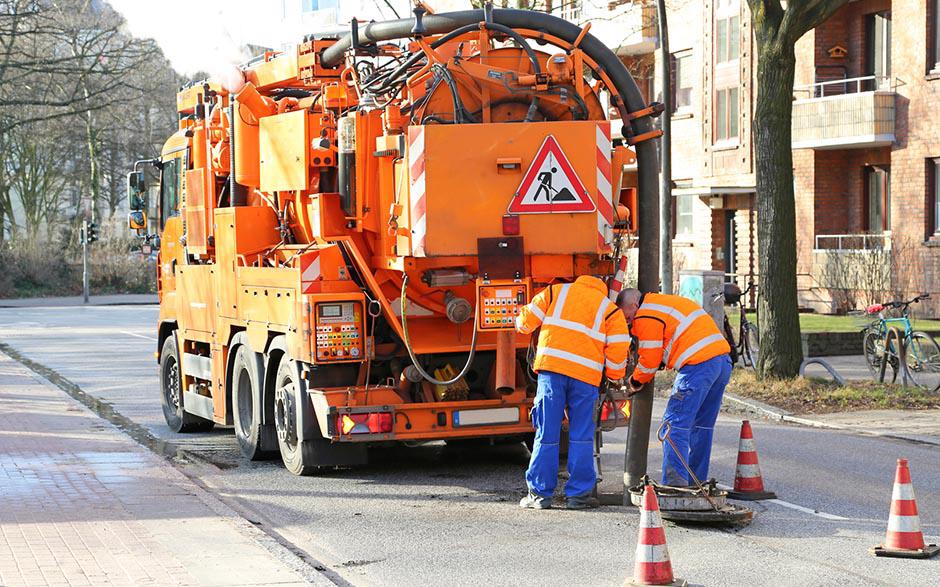débouchage canalisation Freneuse