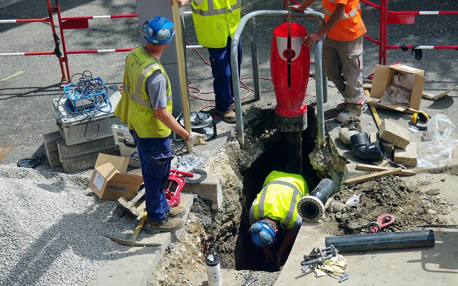  débouchage canalisation Freneuse